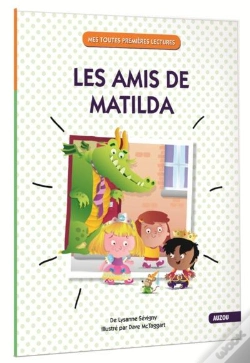 Capa do artigo Les Amis De Matilda