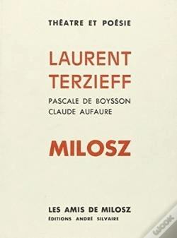 Capa do artigo Les Amis De Milosz, Numero 19