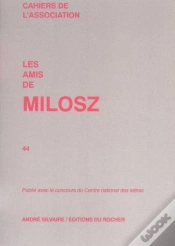 Capa do artigo Les Amis De Milosz, Numéro 44