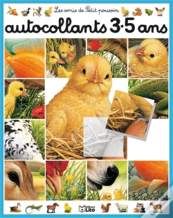 Capa do artigo Les Amis De Petit Poussin