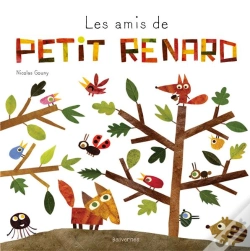 Capa do artigo Les Amis De Petit Renard