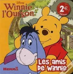 Capa do artigo Les Amis De Winnie