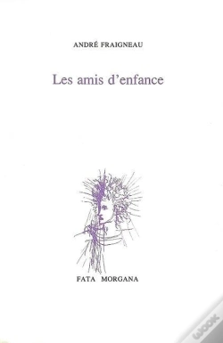 Capa do artigo Les Amis D'Enfance