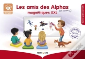 Capa do artigo Les Amis Des Alphas Magnétiques Xxl