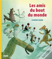 Capa do artigo Les Amis Du Bout Du Monde