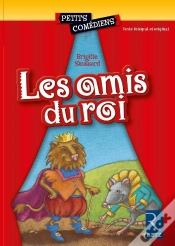 Capa do artigo Les Amis Du Roi ; 6/8 Ans