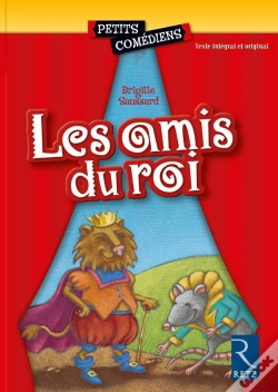 Capa do artigo Les Amis Du Roi ; 6/8 Ans