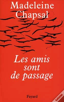 Capa do artigo Les Amis Sont De Passage