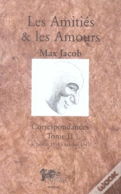 Capa do artigo Les Amities Et Les Amours ; Correspondances T.2