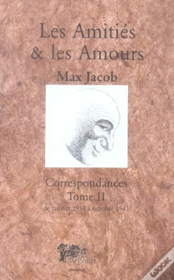 Capa do artigo Les Amities Et Les Amours ; Correspondances T.2