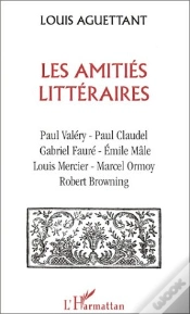 Capa do artigo Les Amities Litteraires