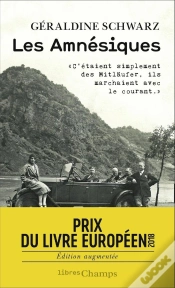 Capa do artigo Les Amnésiques