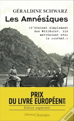 Capa do artigo Les Amnésiques