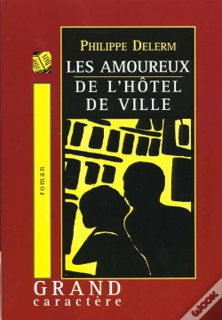 Capa do artigo Les Amoureux De L'Hotel De Ville