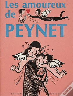 Capa do artigo Les Amoureux De Peynet (Anc Ed)