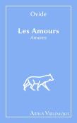 Les Amours - Amores - Ovide