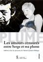 Les Amours Censurés Entre Serge Et Ma Plume - Preview