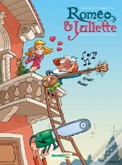 Capa do artigo Les Amours Compliqués De Roméo Et Juliette Tome 1
