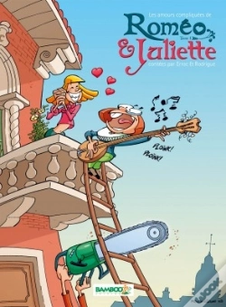 Capa do artigo Les Amours Compliqués De Roméo Et Juliette Tome 1