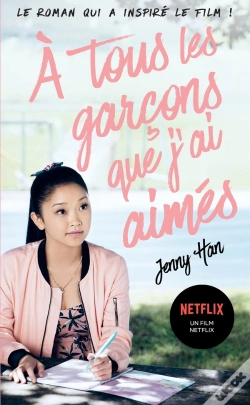 Capa do artigo Les Amours De Lara Jean T1 (Ned) - A Tous Les Garcons Que J'Ai Aimes...