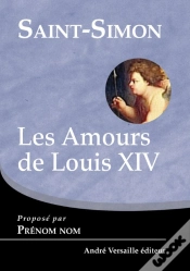 Capa do artigo Les Amours De Louis Xiv