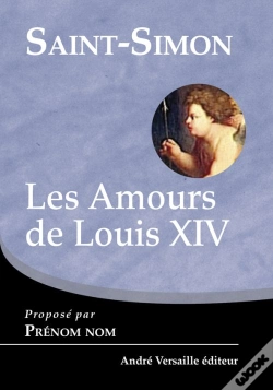 Capa do artigo Les Amours De Louis Xiv