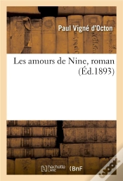 Capa do artigo Les Amours De Nine, Roman