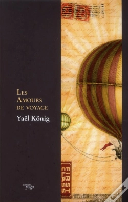 Capa do artigo Les Amours De Voyage