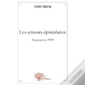 Capa do artigo Les Amours Épistolaires
