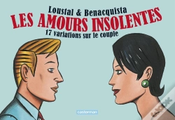 Capa do artigo Les Amours Insolentes ; 17 Variations Sur Le Couple
