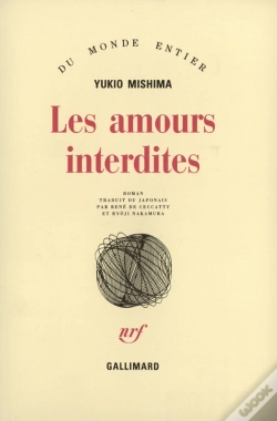 Capa do artigo Les Amours Interdites