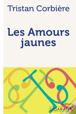 Capa do artigo Les Amours Jaunes