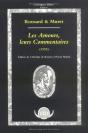 Les Amours, Leurs Commentaires (1553) - Preview
