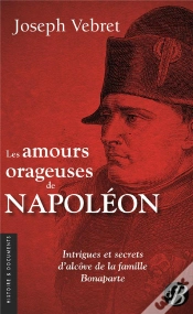 Capa do artigo Les Amours Orageuses De Napoleon