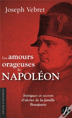 Capa do artigo Les Amours Orageuses De Napoleon