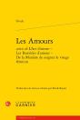 Les Amours - Preview
