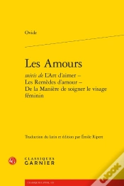 Capa do artigo Les Amours