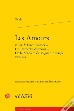 Capa do artigo Les Amours