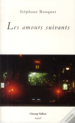 Capa do artigo Les Amours Suivants