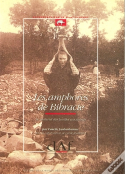 Capa do artigo Les Amphores De Bibracte