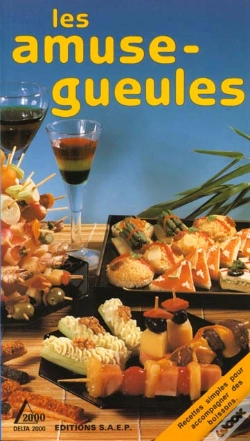 Capa do artigo Les Amuse-Gueules
