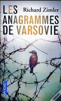 Capa do artigo Les Anagrammes De Varsovie