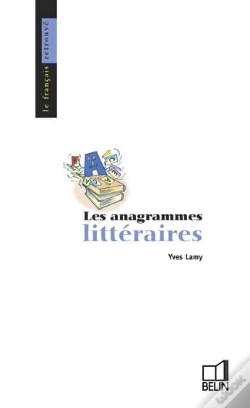 Capa do artigo Les Anagrammes Littéraires