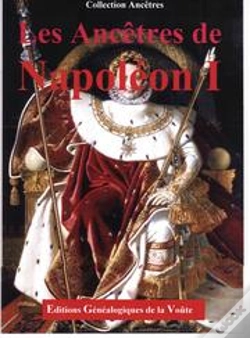 Capa do artigo Les Ancêtres De Napoléon Ier