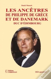 Capa do artigo Les Ancêtres De Philippe De Grèce Et De Danemark Duc D