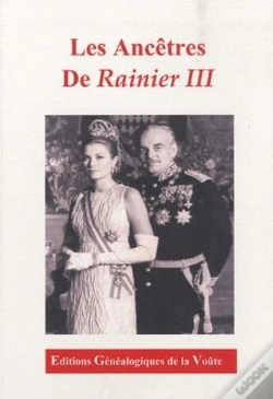 Capa do artigo Les Ancêtres De Rainier Iii