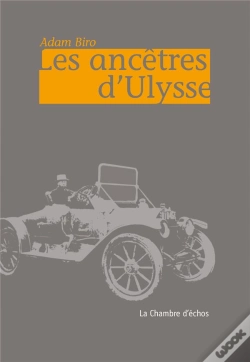 Capa do artigo Les Ancêtres D'Ulysse