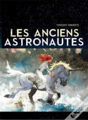 Capa do artigo Les Anciens Astronautes