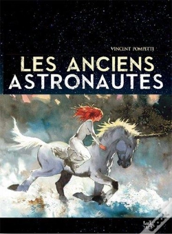 Capa do artigo Les Anciens Astronautes