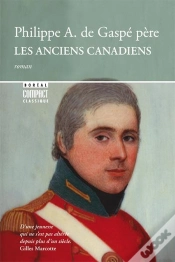 Capa do artigo Les Anciens Canadiens